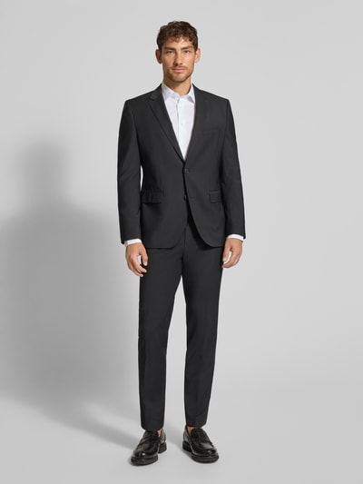 Tommy Hilfiger Regular fit zakelijk overhemd van puur katoen Wit - 1