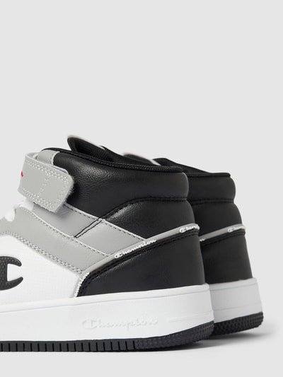 CHAMPION Sneaker mit Colour-Blocking-Design Weiss 2