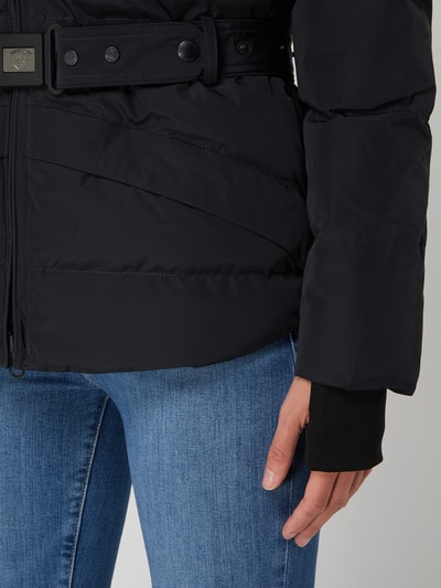 Wellensteyn Funktionsjacke mit Kapuze Marine 3