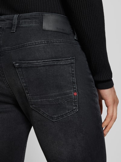 MAC Jeans met 5-pocketmodel, model 'ARNE' Zwart - 3