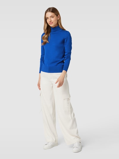 Montego Strickpullover mit Stehkragen Sky 1