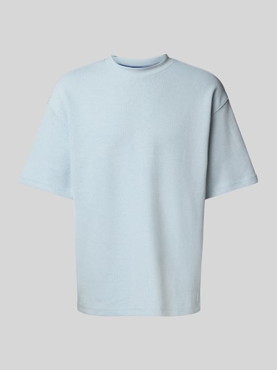 Hugo Blue Relaxed Fit T-Shirt mit Rundhalsausschnitt Hellblau 2