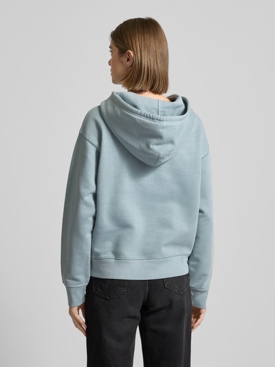 Levi's® Hoodie met labelstitching Blauw - 5