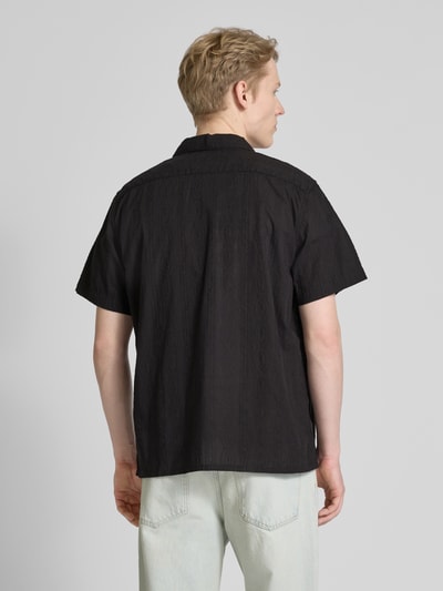 Levi's® Freizeithemd mit Knopfleiste Black 5