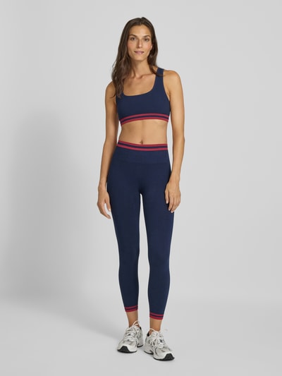 The Upside Leggings mit elastischem Bund Dunkelblau 1