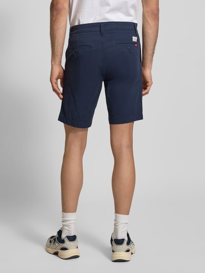 Levi's® Regular Fit Bermudas mit Gesäßtaschen Marine 5