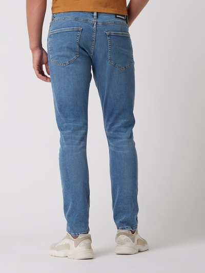 Armedangels Tapered Fit Jeans mit Stretch-Anteil Modell '502' - 'Water<Less™' Blau 5