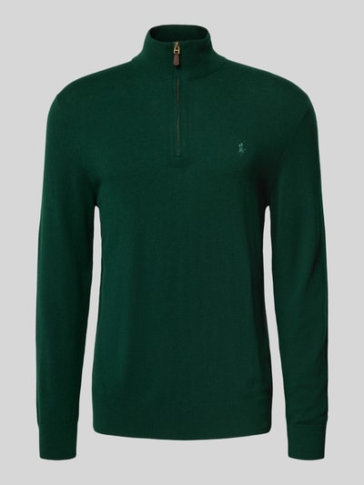 Polo Ralph Lauren Gebreide pullover met ribboorden Donkergroen - 2