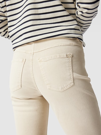 MAC Jeans im 5-Pocket-Design Modell 'DREAM' Beige 3