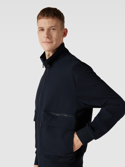 ARMANI EXCHANGE Jacke mit Zweiwege-Reißverschluss Marine 3