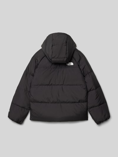 The North Face Jacke mit Daunen-Feder-Füllung und Kapuze Black 3