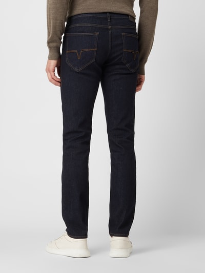 JOOP! Jeans Modern fit jeans met stretch, model 'Mitch' Donkerblauw - 5