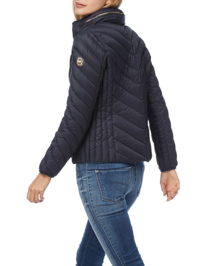 MICHAEL Michael Kors Light-Daunenjacke mit Kapuze im Kragen 