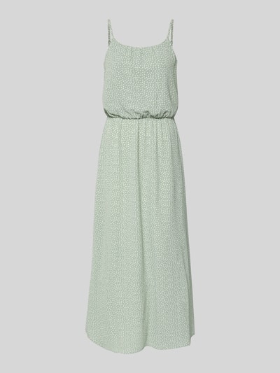 ONLY Maxikleid aus Crêpe Modell 'WINNER LIFE' Hellgruen 2