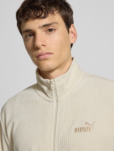PUMA PERFORMANCE Sweatjack met ritssluiting Offwhite - 3