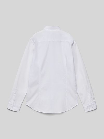 G.O.L. Koszula z kieszenią na piersi Biały 3