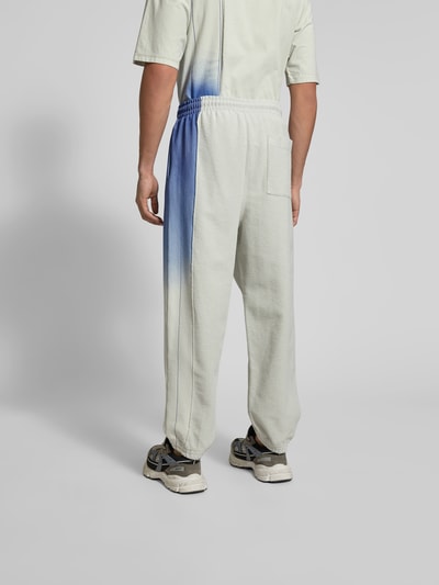 A-COLD-WALL Sweathose mit Ziernähten Offwhite 5