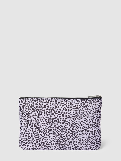 WOUF Pouch met all-over motief, model 'Julia' Paars - 2