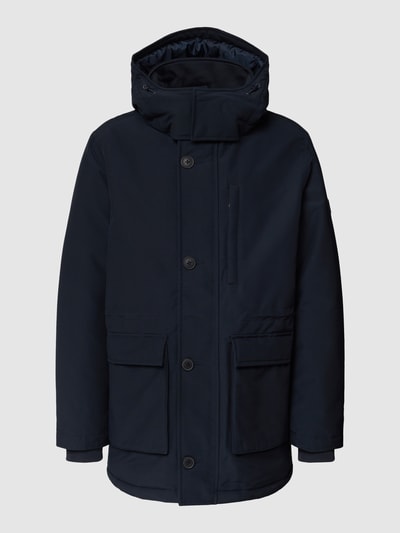 Esprit Parka mit Kapuze Marine 2