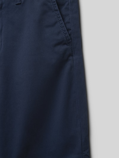 Jack & Jones Bermudas mit Eingrifftaschen Modell 'BOWIE' Marine 2