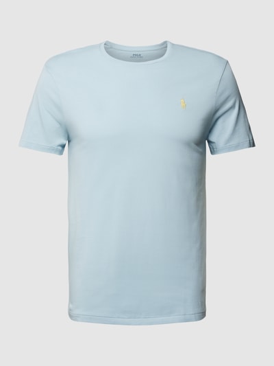 Polo Ralph Lauren T-shirt met ronde hals Lichtblauw - 2