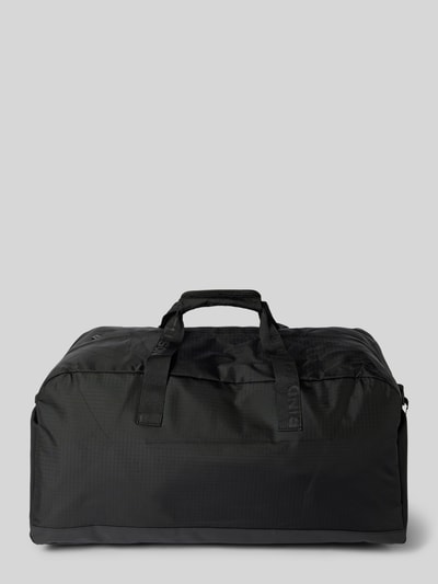 Strellson Reisetasche im unifarbenen Design Modell 'addison' Black 4