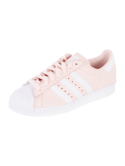 adidas Originals Sneaker 'Superstar 80s' aus Leder Rosa 1