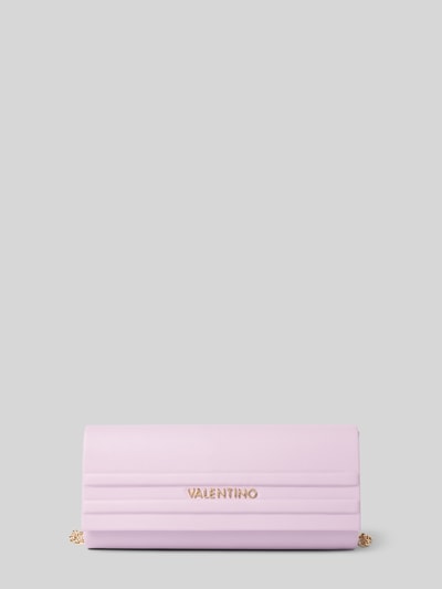 VALENTINO BAGS Schoudertas met labeldetail, model 'SOFIE' Lila - 1