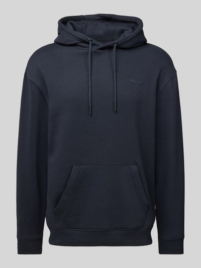 Blend Hoodie mit Kapuze Modell 'Downton' Marine 2