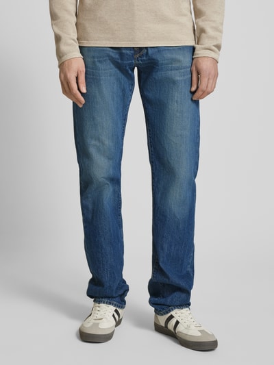 Replay Jeans mit 5-Pocket-Design Modell 'DERYCK' Jeansblau 4