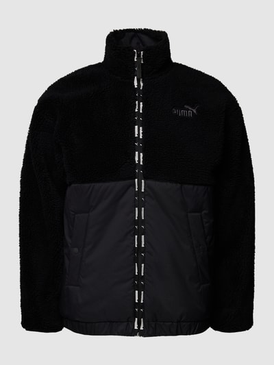 PUMA PERFORMANCE Sherpa Jacket mit Label-Stitching Modell 'Sherpa' Black 2