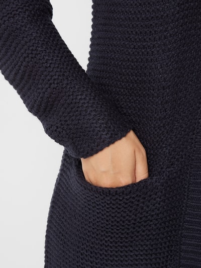 Vero Moda Longcardigan mit überschnittenen Schultern Marine 5