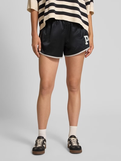 Polo Ralph Lauren Shorts met elastische band Zwart - 4