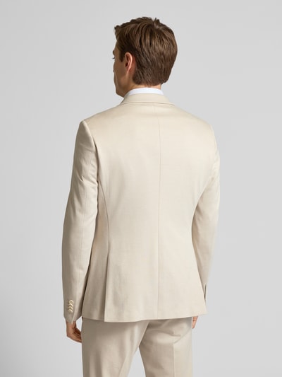 MCNEAL 2-Knopf-Sakko mit Reverskragen Beige 5