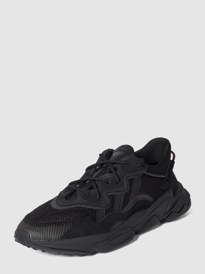 adidas Originals Sneaker mit Label-Details Schwarz 2