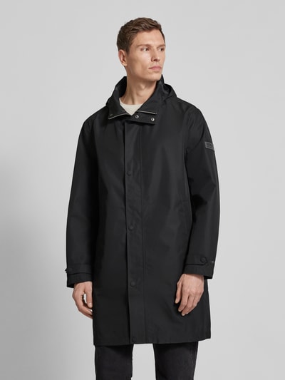 MCNEAL Jacke mit Kapuze Black 4