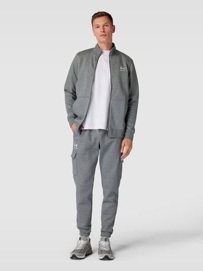 Under Armour Sweatpants mit elastischem Bund Mittelgrau 1