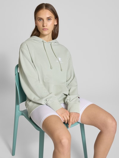 CHAMPION Hoodie mit Kapuze Schilf 3