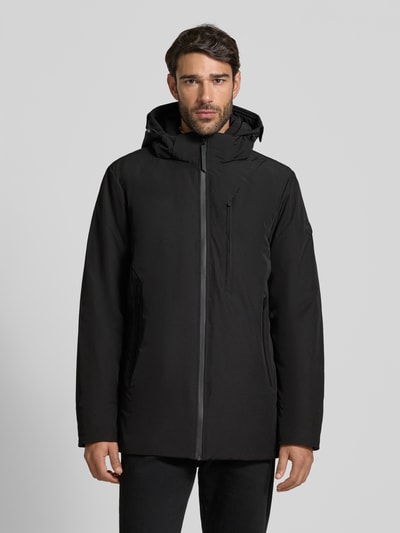 Cars Jeans Regular Fit Parka mit Kapuze Modell 'HARWICK' Black 4