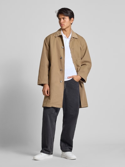 Jack & Jones Poloshirt met korte knoopsluiting Wit - 1