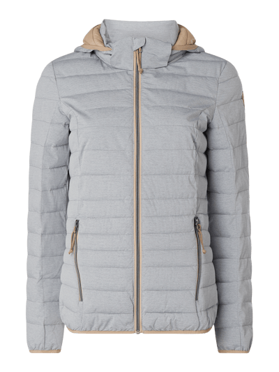 G.I.G.A. DX Steppjacke mit Reißverschlusstaschen Marine 1