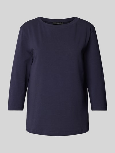 Weekend Max Mara Longsleeve mit 3/4-Arm Marine 2