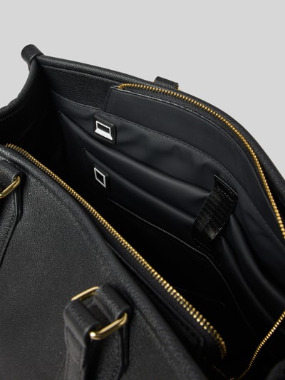 VALENTINO BAGS Torebka z rączką Czarny 4