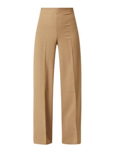 Mango Stoffhose mit Woll-Anteil Modell 'Sarah' Hazel 2