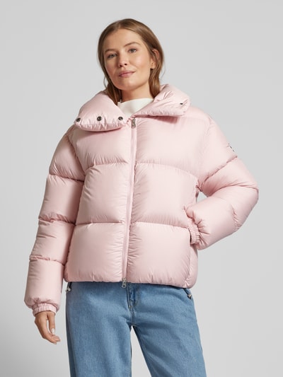 Colmar Originals Steppjacke mit Daunen-Federn-Füllung und Stehkragen Rose 4