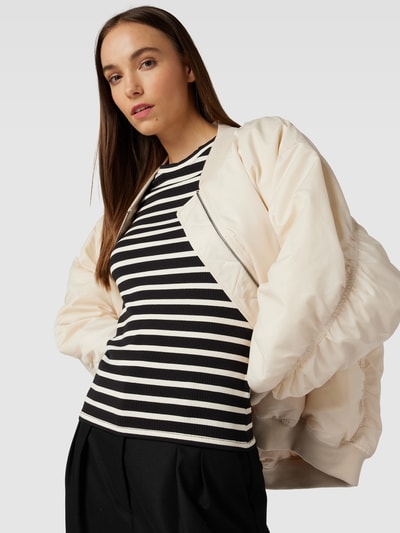 Tommy Hilfiger Longsleeve mit Streifenmuster Black 3