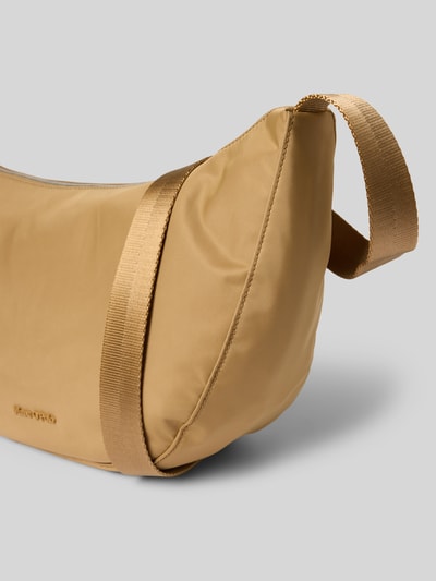 Marc O'Polo Torba na ramię w kształcie banana Camel 3