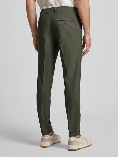 Matinique Stoffhose mit Bundfalten Modell 'liam' Gruen 5