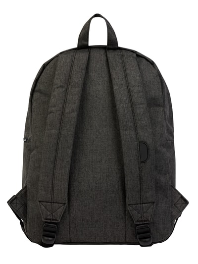 Herschel Rucksack mit Laptopfach Modell 'Heritage' Schwarz 5