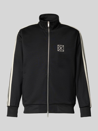 CK Calvin Klein Sweatjacke mit Reißverschluss Black 2